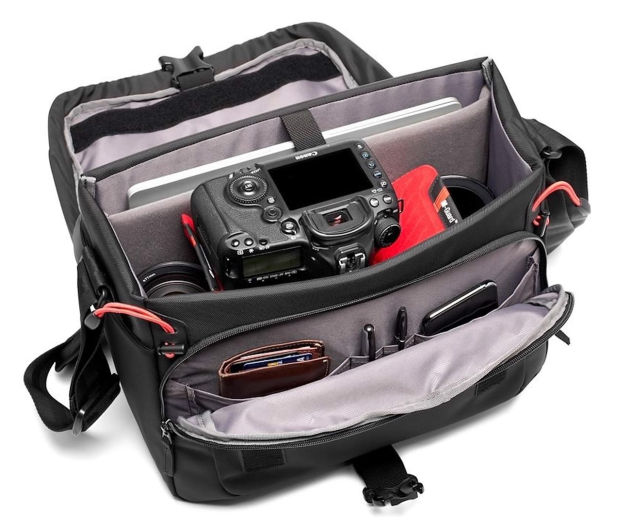Manfrotto Advanced III Messenger M - 1195942 - zdjęcie 7